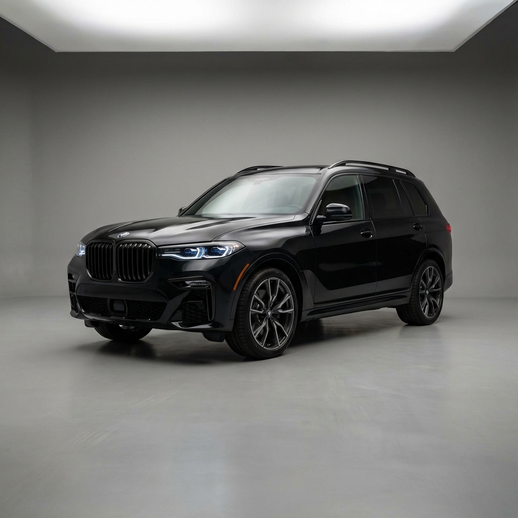 BMW X7 xDrive40i